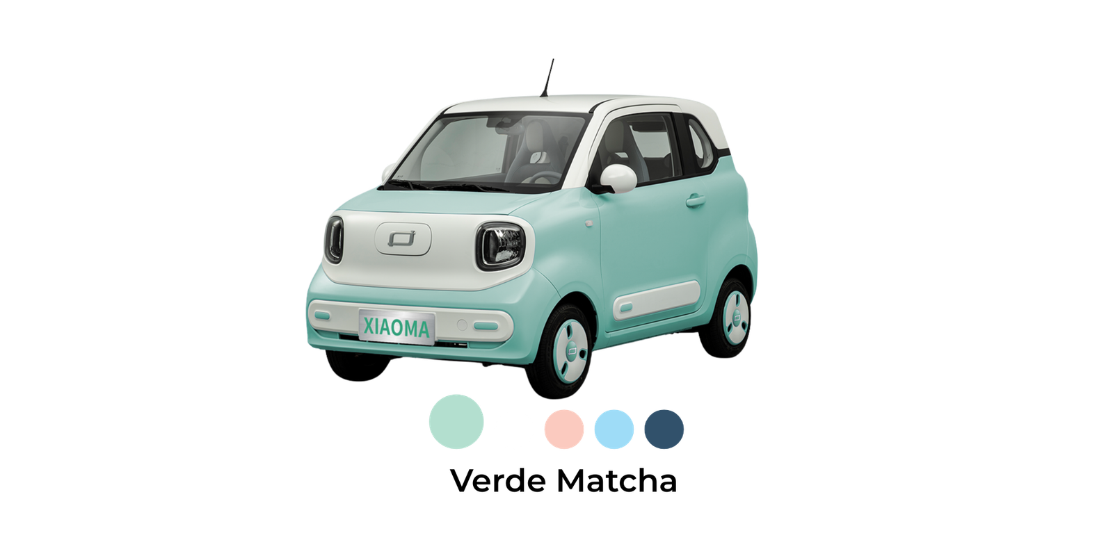 FAW bestune xiaoma w mobility