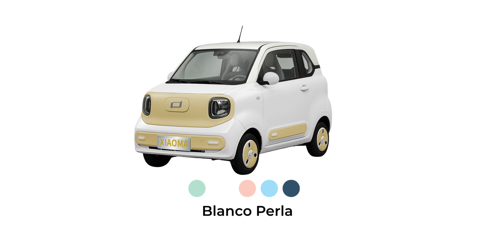 FAW bestune xiaoma w mobility