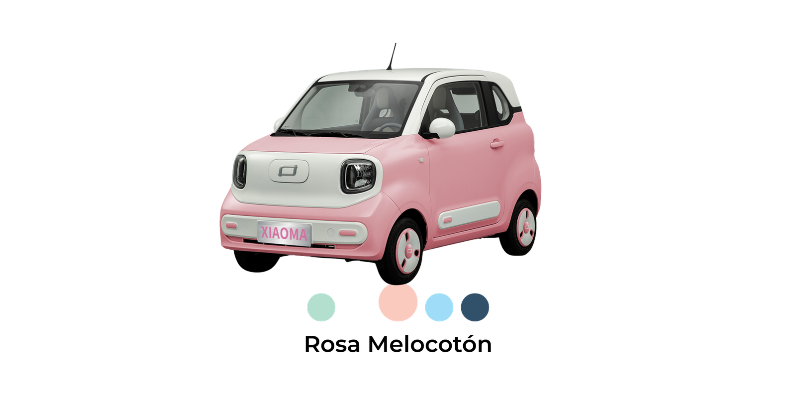 FAW bestune xiaoma w mobility