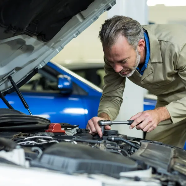 Mantenimiento preventivo y correctivo