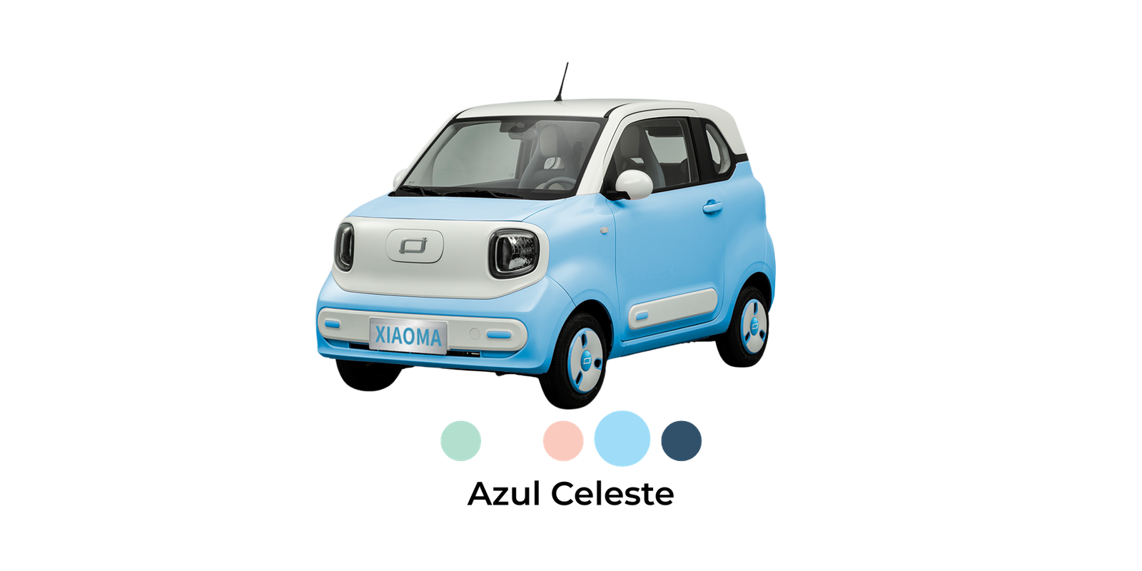 FAW bestune xiaoma w mobility