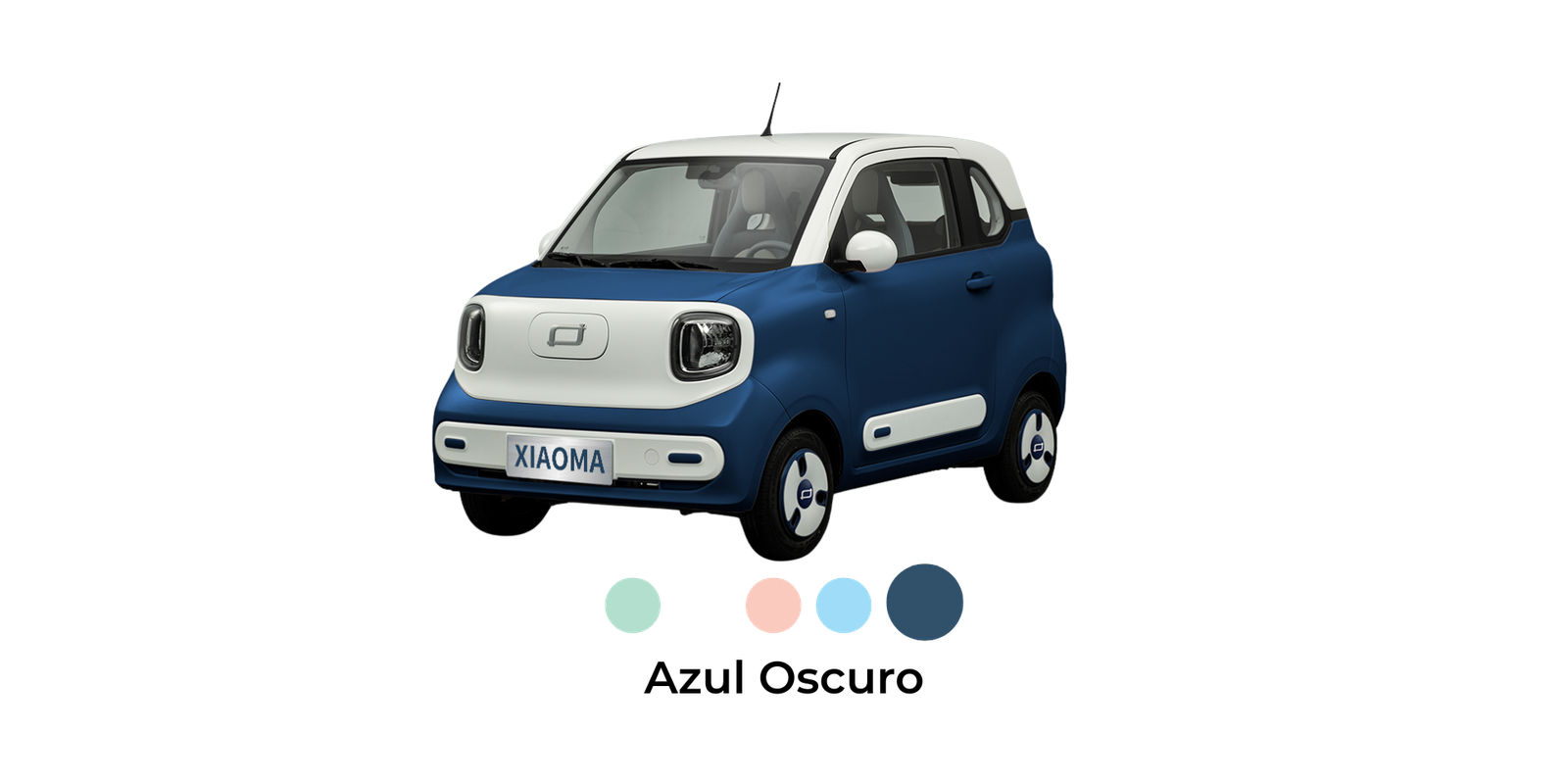 FAW bestune xiaoma w mobility