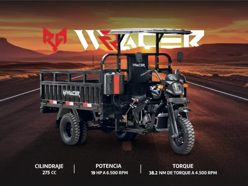 motocarro super cargo w300 w mobility