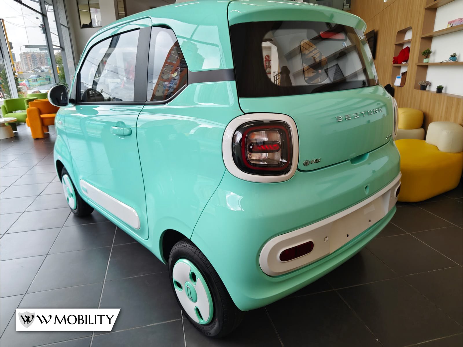 FAW BESTUNE XIAOMA - Image 7