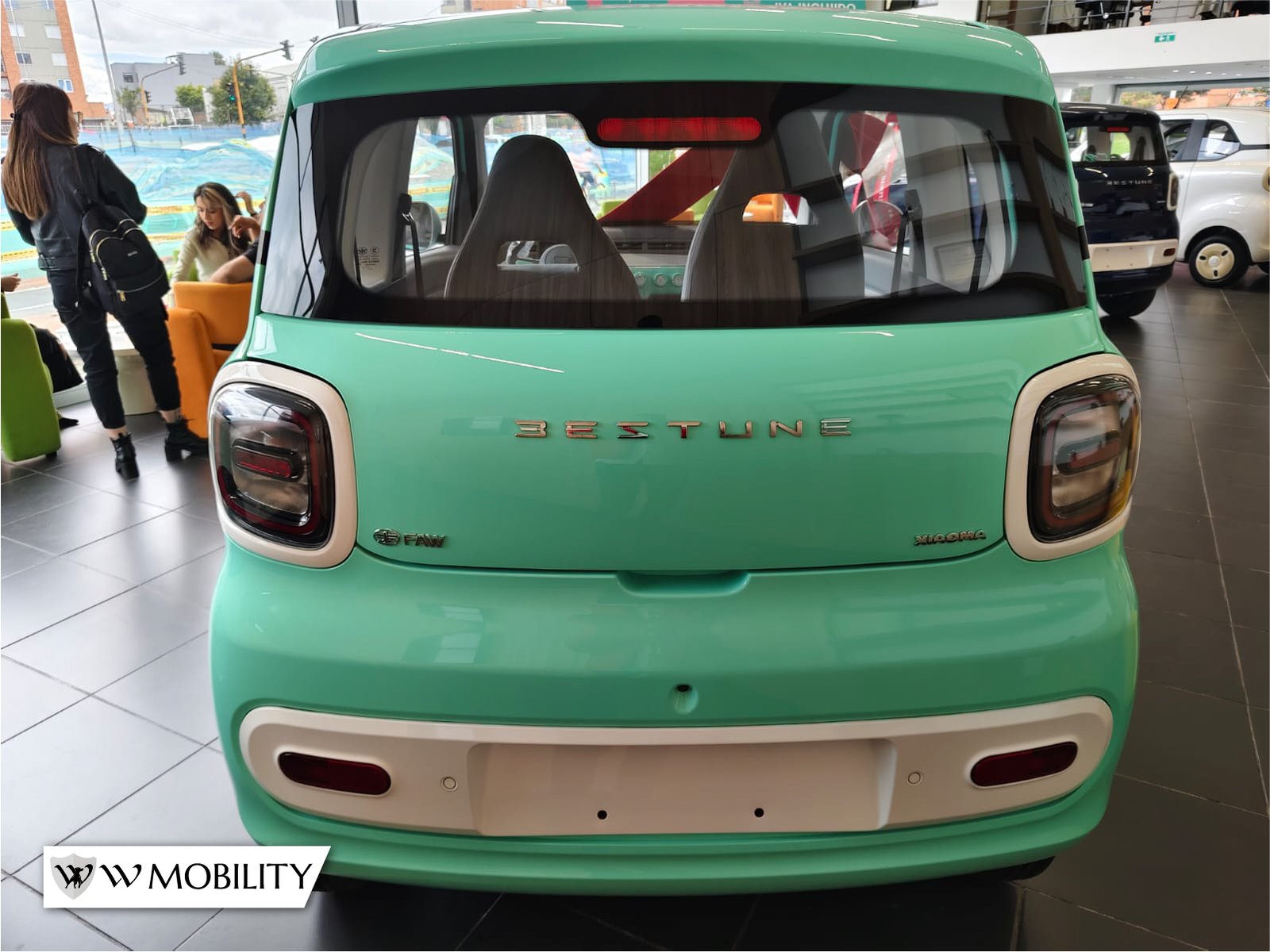 FAW BESTUNE XIAOMA - Image 6