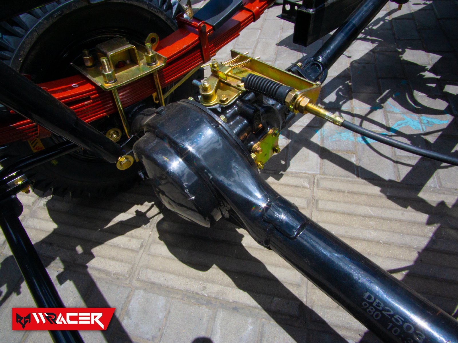 MOTOCARRO SUPERCARGO W300 - Image 7