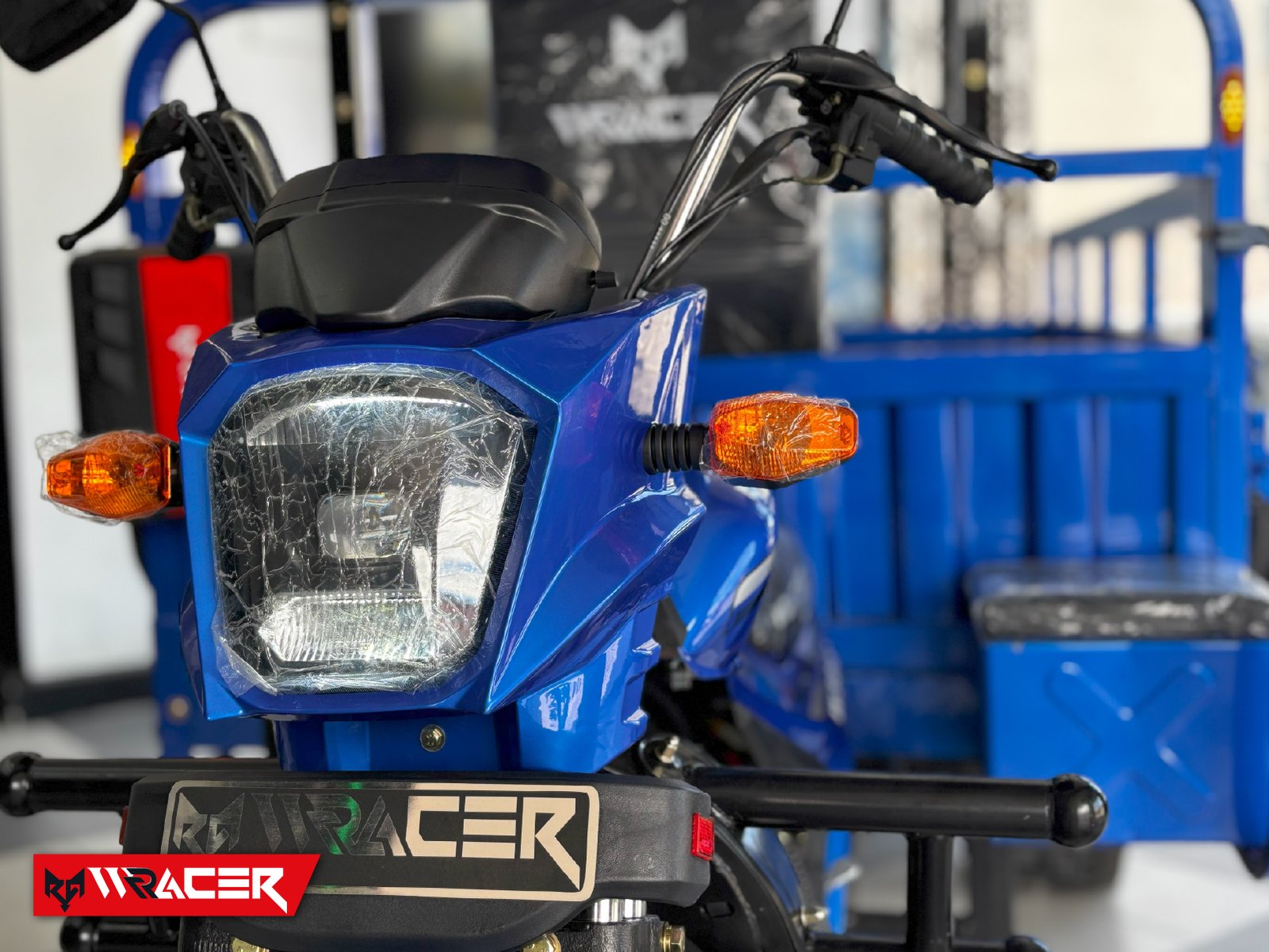 MOTOCARRO SUPERCARGO W300 - Image 3